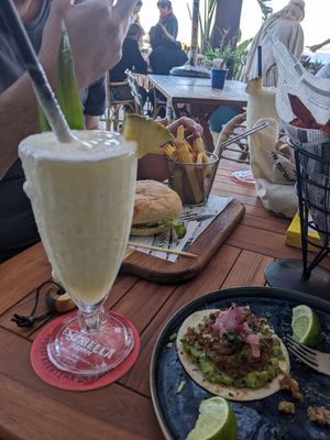  at MaiMai Surf Bar in Mallorca