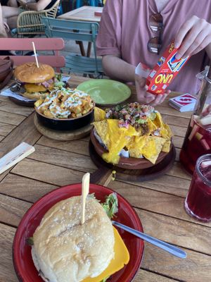   at MaiMai Surf Bar in Mallorca