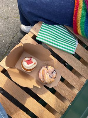  at Long Boi's Bakehouse in Manchester