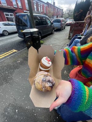  at Long Boi's Bakehouse in Manchester