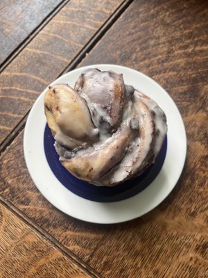 Vegan babka   at Long Boi's Bakehouse in Manchester
