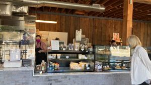 Interior  at Macrina Bakery & Cafe - Capitol Hill in Seattle