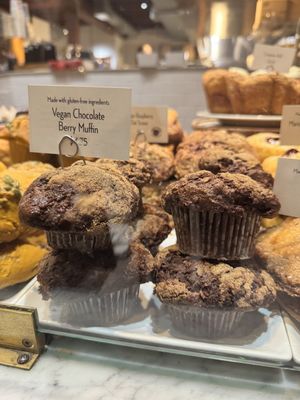   at Macrina Bakery & Cafe - Capitol Hill in Seattle