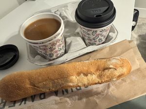   at Macrina Bakery & Cafe - Capitol Hill in Seattle