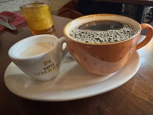   at Macrina Bakery & Cafe - Capitol Hill in Seattle