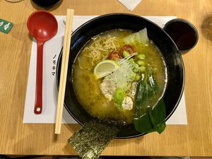 Veggie Yasai at Chirashi Sushi e Ramen - Maybe closed in Lisbon