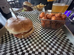   at Sebastian's Ale and Whiskey House in Brookfield