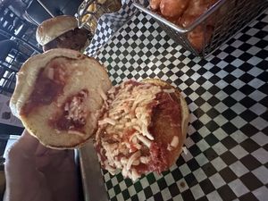   at Sebastian's Ale and Whiskey House in Brookfield