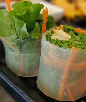  at Phaya Thai Street Food in Lawrence