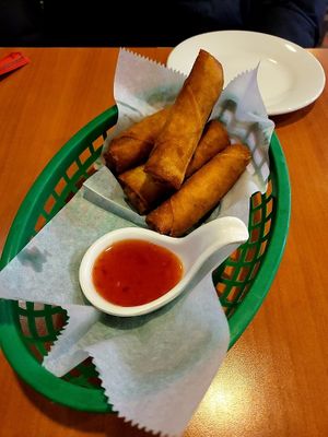  at Phaya Thai Street Food in Lawrence