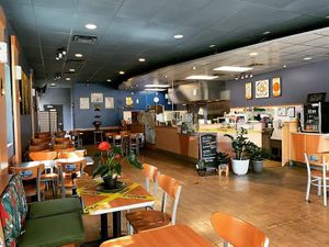  at Phaya Thai Street Food in Lawrence