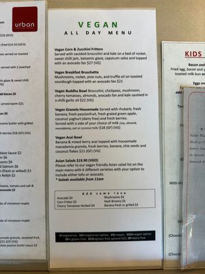   at Urban Espresso Lounge in Coffs Harbour