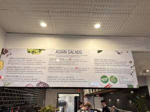   at Urban Espresso Lounge in Coffs Harbour