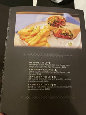 Page 6 wraps at Samadhi in San Jose