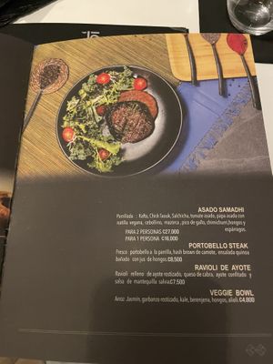 Page 8  at Samadhi in San Jose