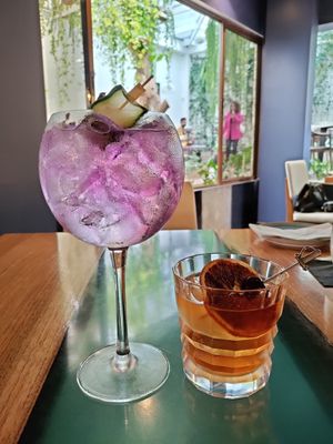 Great live music. at Samadhi in San Jose