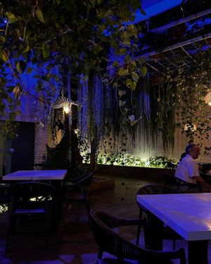   at Samadhi in San Jose