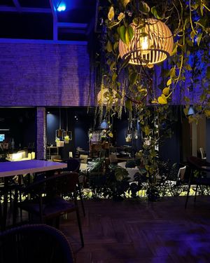   at Samadhi in San Jose