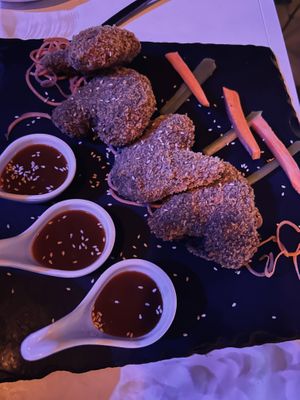   at Samadhi in San Jose