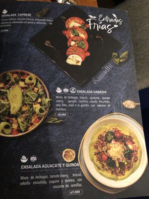   at Samadhi in San Jose