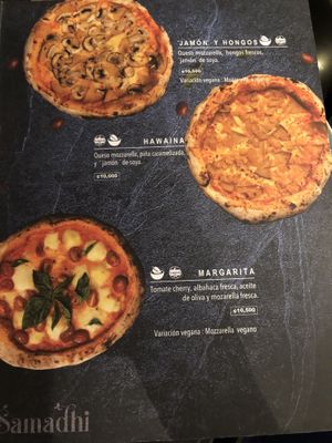   at Samadhi in San Jose