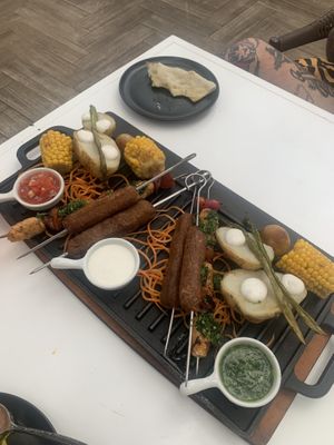   at Samadhi in San Jose