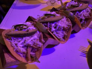 Very big portion, be careful if you also order other dishes.  at Samadhi in San Jose