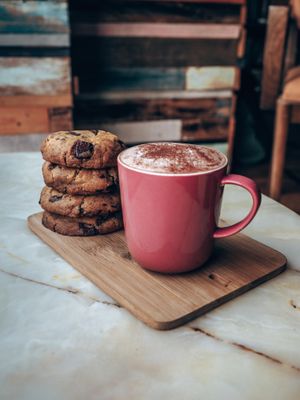 ©lesidéesclémentine at Équilibres Cafe in Lyon