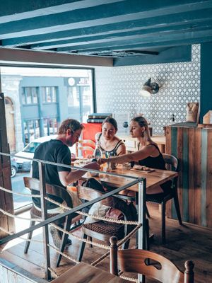 ©lesidéesclémentine at Équilibres Cafe in Lyon