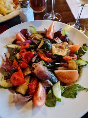  at The Tyndrum Inn in Crianlarich