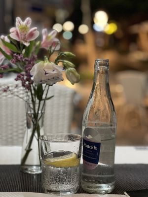 The kind of place that takes care of you even when you arrive during the late hour    at Advans in Tenerife