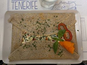 Quality, presentation, and some of the kindest local staff!  at Advans in Tenerife