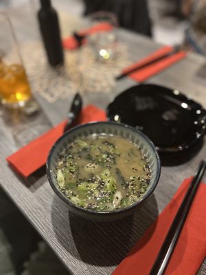   at Koku Shi in Dunfermline