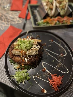   at Koku Shi in Dunfermline