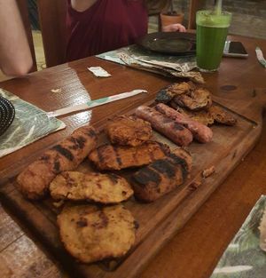  at A Coruja in Sao Paulo