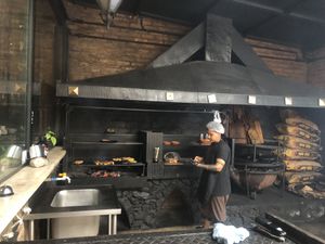 Epic grill !  at A Coruja in Sao Paulo