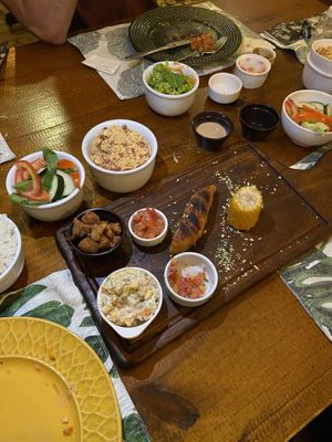   at A Coruja in Sao Paulo