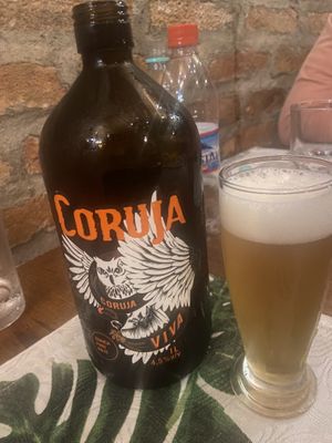   at A Coruja in Sao Paulo