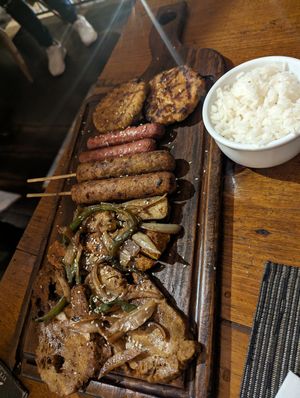  at A Coruja in Sao Paulo