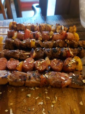 #Veganuary at A Coruja in Sao Paulo