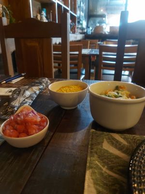 #Veganuary at A Coruja in Sao Paulo