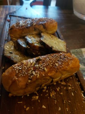 #Veganuary at A Coruja in Sao Paulo