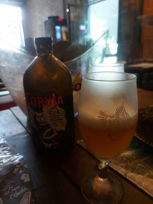 #Veganuary at A Coruja in Sao Paulo