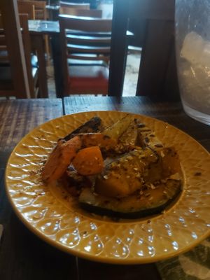 #Veganuary at A Coruja in Sao Paulo