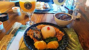  at A Coruja in Sao Paulo