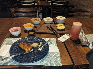  at A Coruja in Sao Paulo