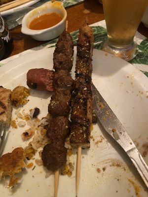   at A Coruja in Sao Paulo