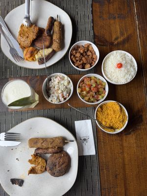   at A Coruja in Sao Paulo