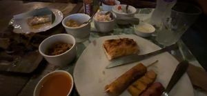 Rodízio Individual at A Coruja in Sao Paulo