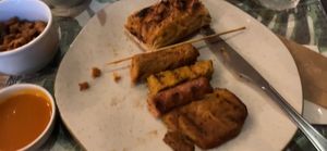 Rodízio Individual at A Coruja in Sao Paulo